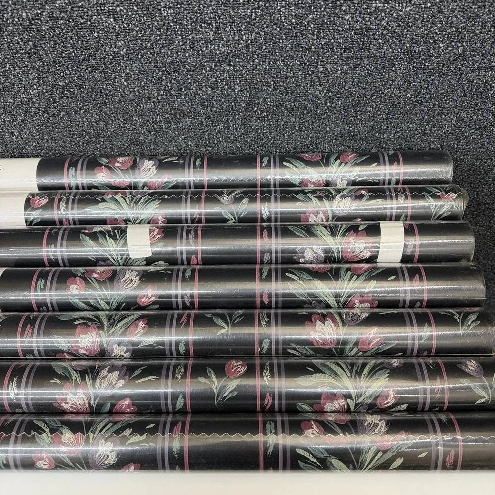 Warner wallcoverings vintage